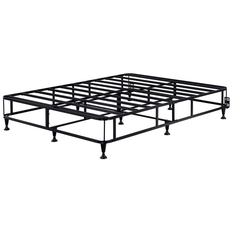 ZINUS Keenan Metal Mattress Foundation / Standing Box Spring