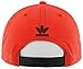 adidas Originals Men's Trefoil Chain Flatbrim Snapback Cap, One Size