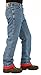 Wrangler Rugged Wear Men's Woodland Thermal Jean