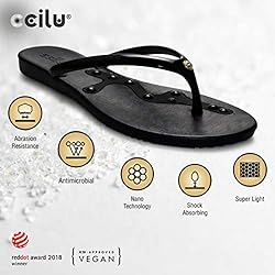 Ccilu Stepping Stones Rovmia Flip Flops | Womens