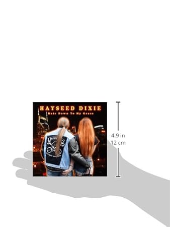 Hayseed Dixie Hair Down To My Grass Amazon Com Music