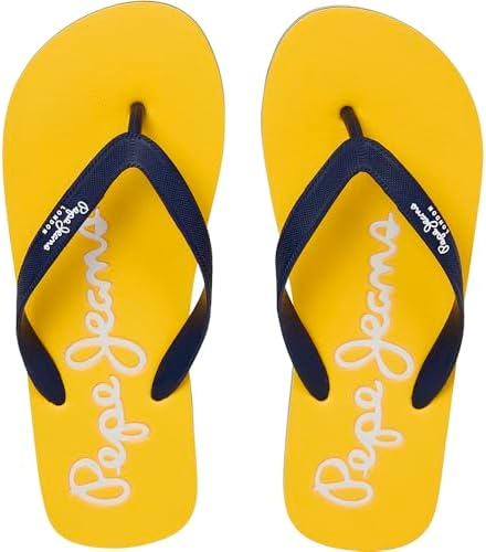 Bay Beach Party M Chaussures pour homme Jaune (Summer Yellow), 41 EU