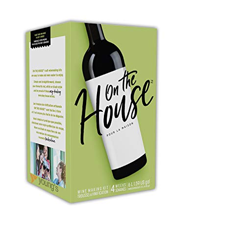 On The House - Merlot 6L