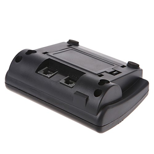 Milue Dual Signal FSK/DTMF Telephone Call Box Caller ID Mobile Phone LCD Display