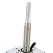 RoseSummer Stainless Steel Barbecue BBQ Smoker Grill Thermometer Temperature Gauge