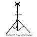 Audio 2000 Ast422y Flat Panel LCD Tv/Monitor Stand with Foldable Tripod Leg