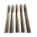 Think Crucial Replacement Flavorizer Bar - Compatible with Weber Part # 7535 Stainless Steel Flavorizer Bar - Fits Most Weber Grills - 21.5" x 1.875" x 1.875" Inches - Bulk (5 Pack)