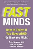 Image de Fast Minds: How to Thrive If You Have ADHD (Or Think You Might)