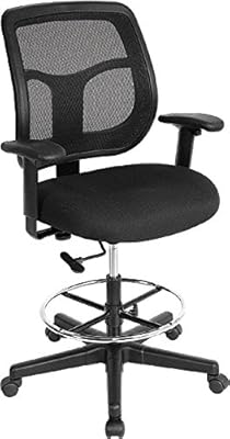 Best Drafting Chair And Stools Of 2019 Ergonomic Drafting Chair