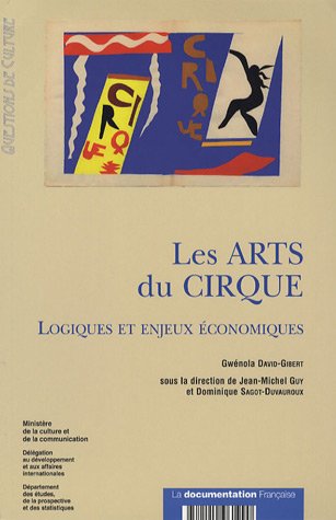 Les  arts du cirque