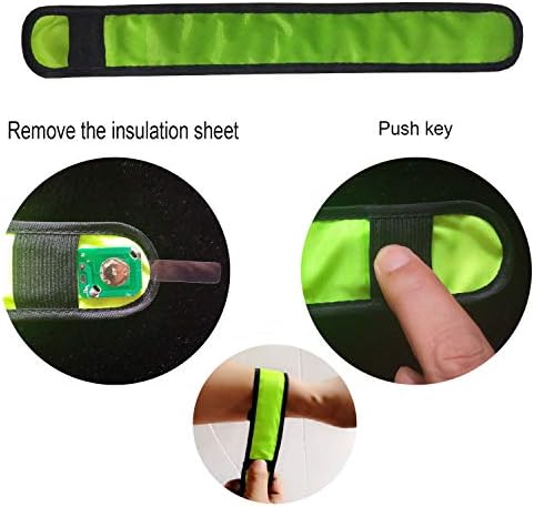 LED security light with simple design, battery-operated for extended usage, offering vivid visibility at night. Price: $8.99 as of Aug 09, 2023.