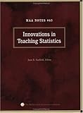 Innovations in Teaching Statistics, , 088385175X