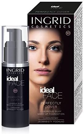 Ingrid Ideal Face UV filter Make-up Foundation no.15 Natural 35ml by Ingrid Cosmetics