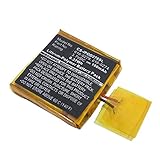 Replacement Battery for Apple iPod Shuffle G2 1GB iPod Shuffle G3 Apple 616-0274 616-0278