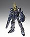 TAMASHII NATIONS Bandai Gundam Fix Figuration Metal Composite Rx-0 Banshee Action Figure