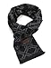Marino’s Winter Cashmere Feel Men Scarf,100% Cotton Fashion Scarves, In Elegant Gift Box