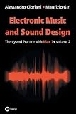 Electronic Music and Sound Design - Theory and Practice with Max 7 - Volume 2 (Second Edition)