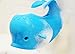 MiniOwls BATHTUB SPOUT COVER - SAFETY GUARD, Blue Whale that Fits Most of the Faucet - 3% is donated to Autism Foundation.