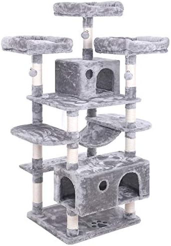 kitten play tower