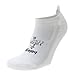 Balega 2 - Pair Hidden Comfort Medium White