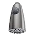 KES Kitchen Sink Faucet Head 2-Function Pull Out Spray Head with Check Value Replacement Part G 1/2 Connections Brushed Nickel, KES-PFS3-2