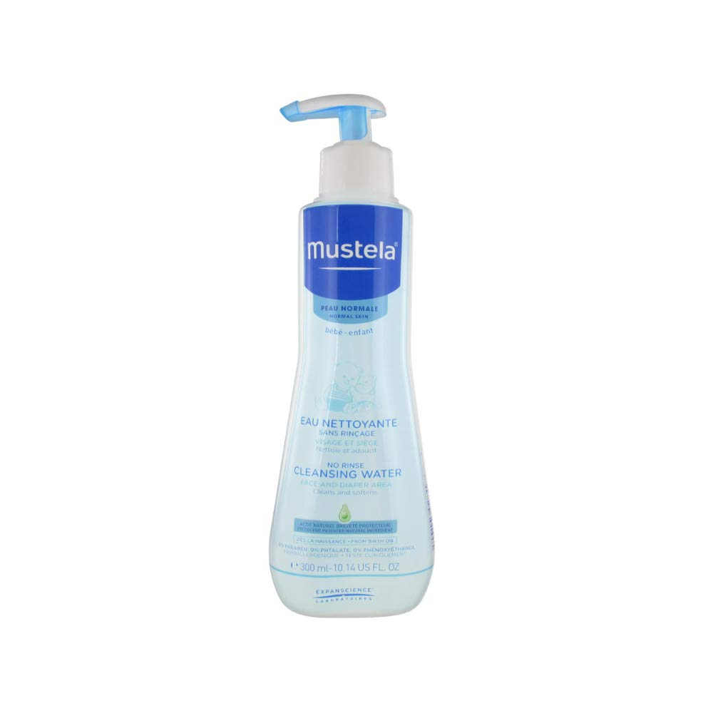 mustela no rinse cleansing water target