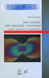 Mécanique des milieux continus