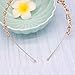 Ammei Headpiece Gold Headband Bridal Tiara Flower Shape Women's Headpiece Wedding Hair Accessories (Light Rose Gold)