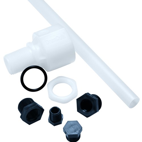 DrumQuik UDA 3-Port Adaptor with FKM O-rings Kit