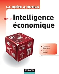 La  boîte à outils de l'intelligence économique