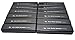 Swan, Set of 12pcs, Tremolo, 24 Holes Harmonica, 12 Key A/B/C/D/E/F/G/A#/C#/D#/F#/G#