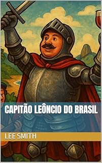 Livro CAPITÃO LEÔNCIO DO BRASIL (PEÇAS SMITHNIANAS)