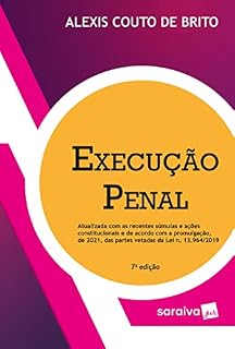 Livro Execução penal