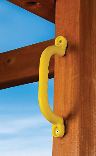 Gorilla Playsets Safety Handle in Yellow