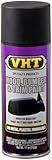 VHT Hood, Bumper & Trim Paint Satin Spray Black 11