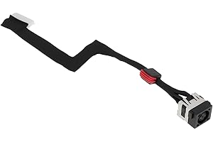 SING F LTD DC Jack Power Charging Cable 0545MJ DC301017800 Compatible with Dell Precision 7750 7760