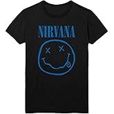 Nirvana mens T-shirt