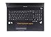 Bodu Keyboard Cover Keyboard Protect Skin for 17.3