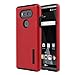 Incipio Dual Pro Dual Layer Hard Slim Case Cover for LG V20 - RED
