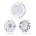 5pcs Motion Sensor Lights Mopos Wireless LED Motion Sensor Night light with Magnet for Anywhere (Cool White)