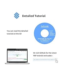 SunFounder Raspberry Pi Starter Kit for Raspberry Pi 4B 3 B+, 331 Pages Detailed Tutorials Support Python C 210 Items 30 Projects Included, Learn Electronics and Programming for Raspberry Pi Beginners