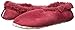 Snoozies Men's Faux Suede Slippers, Solid Colors