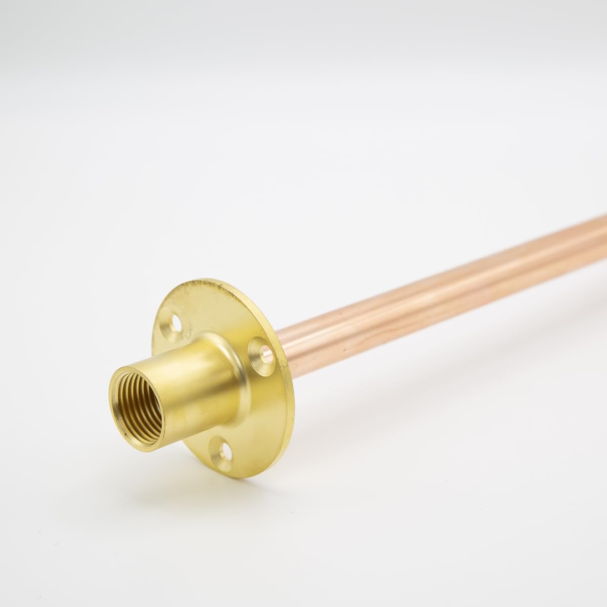 Plumb Bliss Hose Union Backplate (15mm x 450mm)