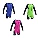 Aqua Sphere Kid's Stingray HP Core Warmer Long Sleeve Swimsuit - 2017