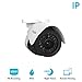 LaView 2MP 1080P IP 8 Camera Security System, 8 Channel 1080P IP PoE HDMI NVR 2TB HDD 2 Dome and 6 Bullet Weatherproof White Surveillance Camera Kit