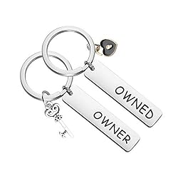 MAOFAED Owner Owned Keychain