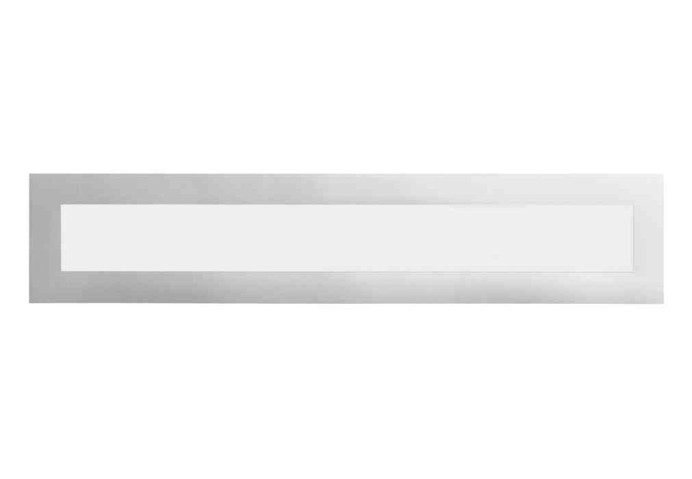 Durable 498623 Duraframe Magnetic Top, Magnetic Title Frame, A4 - Silver, Pack of 5