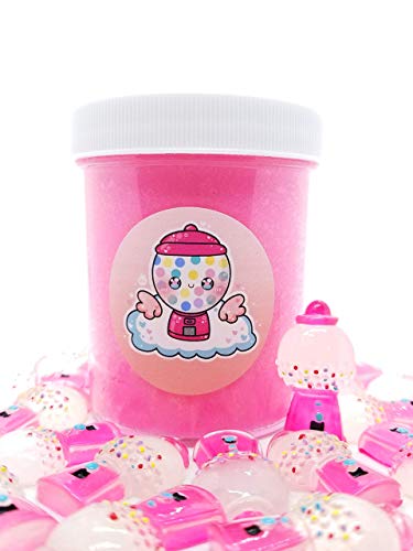 Bubblegum Cloud Slime