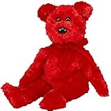 TY Beanie Baby - SIZZLE the Bear [Toy]