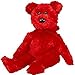 TY Beanie Baby - SIZZLE the Bear [Toy]
